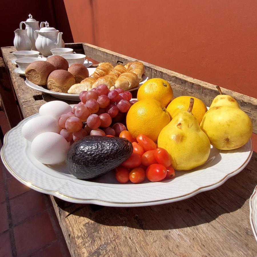 Bed and Breakfast La Escondida, Casa De Huespedes Сан-Антонио-де-Ареко Экстерьер фото