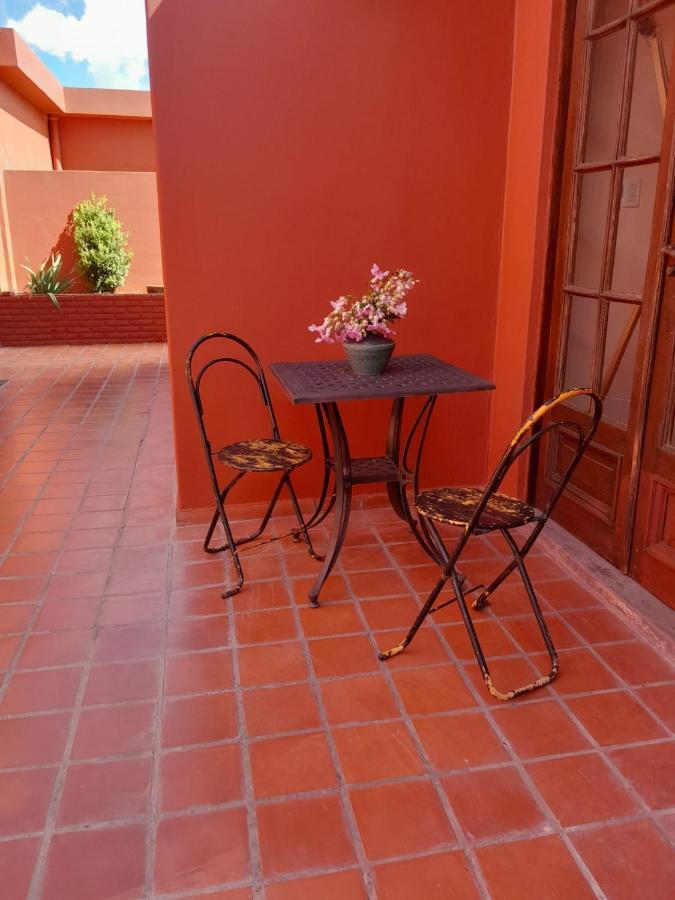 Bed and Breakfast La Escondida, Casa De Huespedes Сан-Антонио-де-Ареко Экстерьер фото
