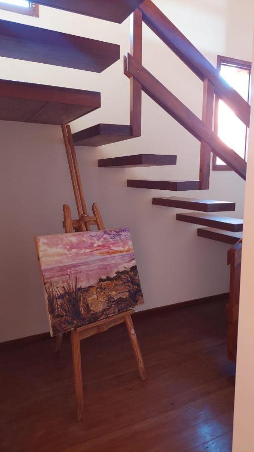 Bed and Breakfast La Escondida, Casa De Huespedes Сан-Антонио-де-Ареко Экстерьер фото
