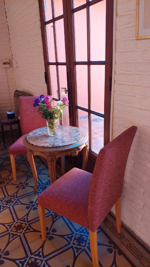Bed and Breakfast La Escondida, Casa De Huespedes Сан-Антонио-де-Ареко Экстерьер фото