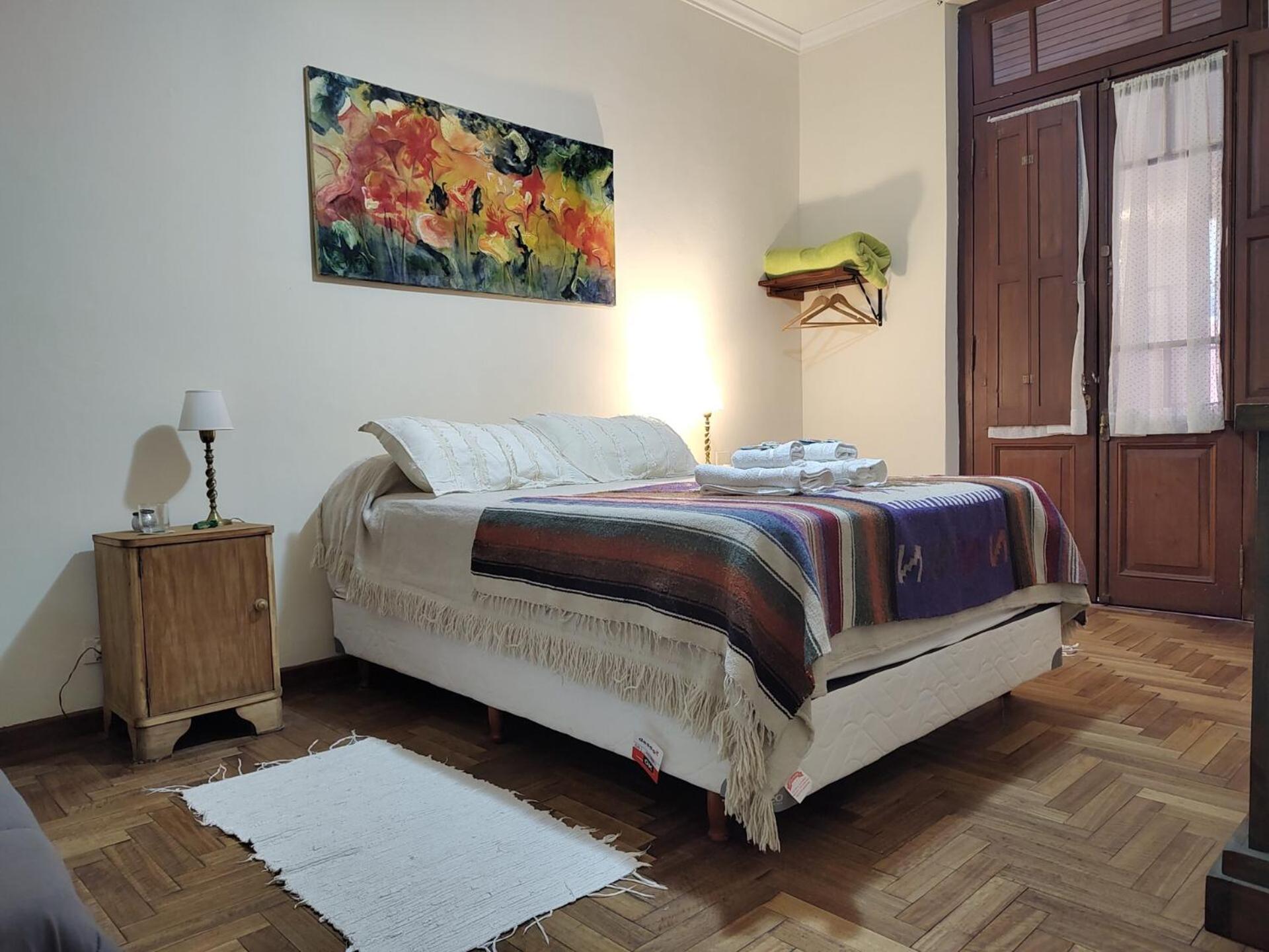 Bed and Breakfast La Escondida, Casa De Huespedes Сан-Антонио-де-Ареко Экстерьер фото