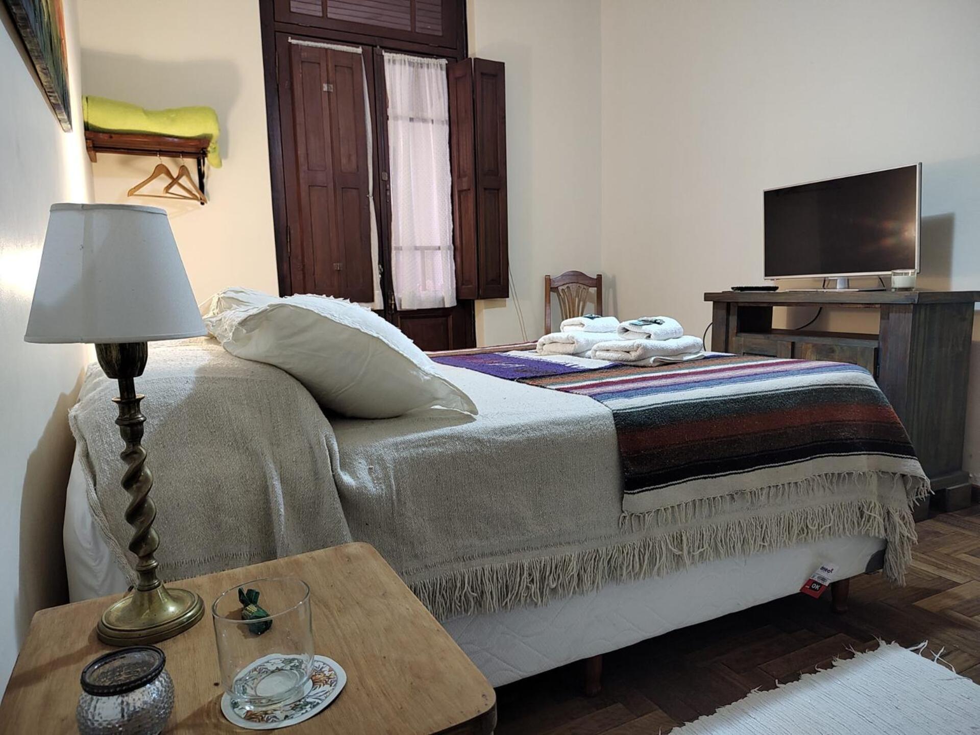 Bed and Breakfast La Escondida, Casa De Huespedes Сан-Антонио-де-Ареко Экстерьер фото