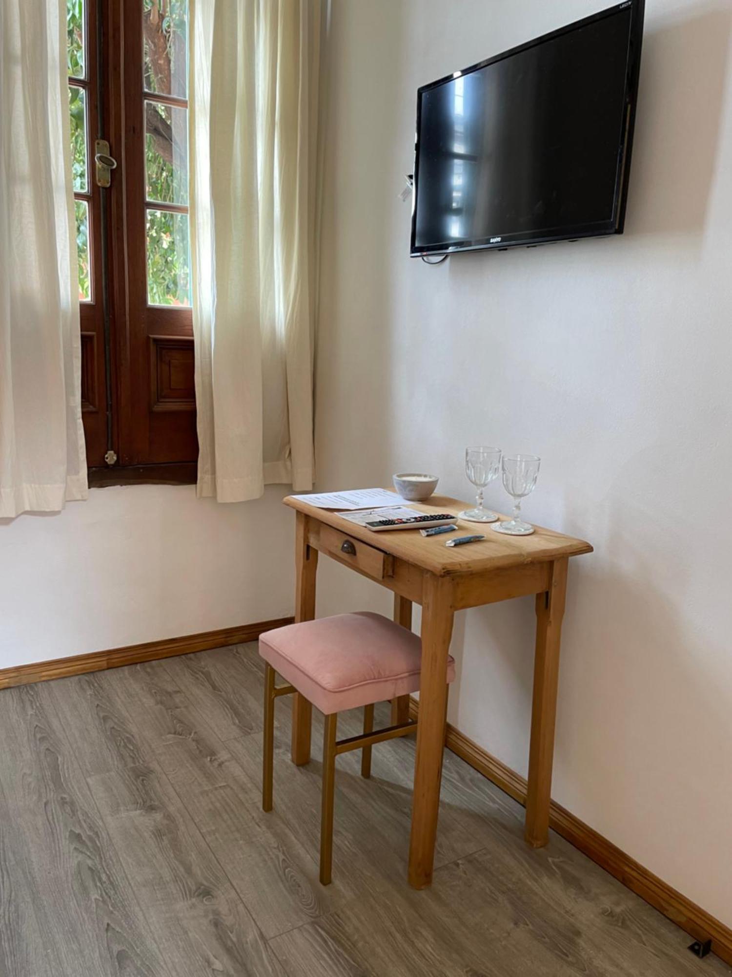Bed and Breakfast La Escondida, Casa De Huespedes Сан-Антонио-де-Ареко Экстерьер фото
