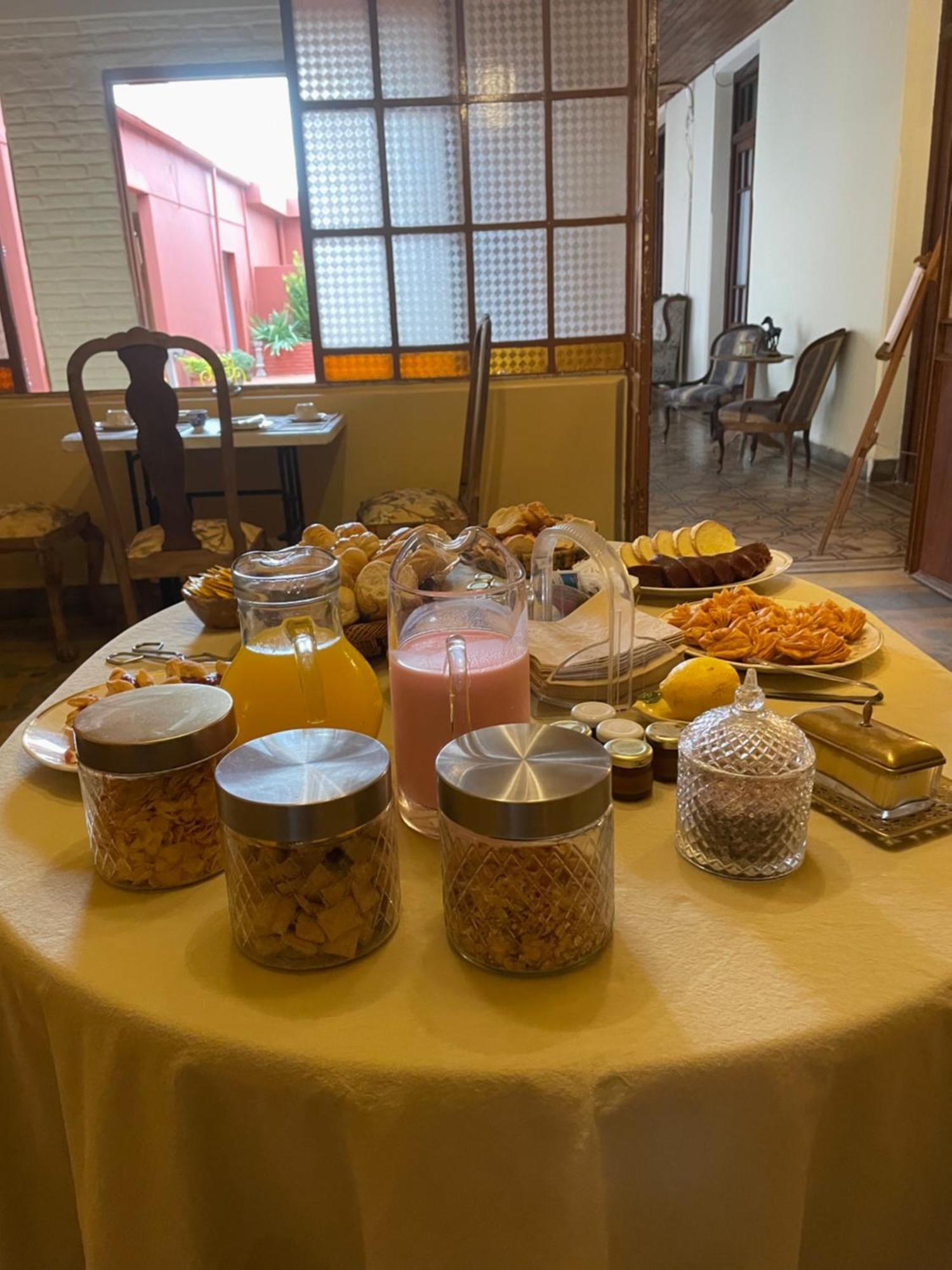Bed and Breakfast La Escondida, Casa De Huespedes Сан-Антонио-де-Ареко Экстерьер фото