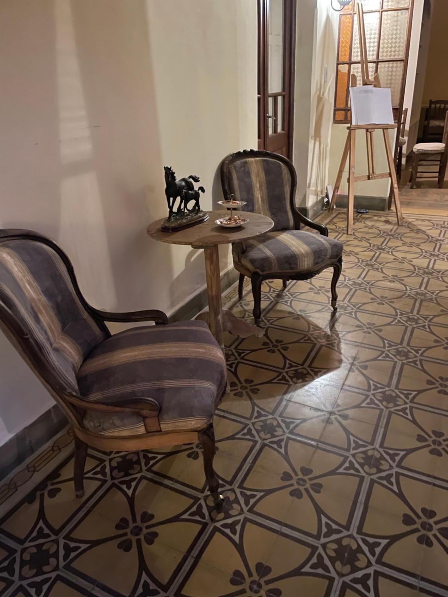 Bed and Breakfast La Escondida, Casa De Huespedes Сан-Антонио-де-Ареко Экстерьер фото