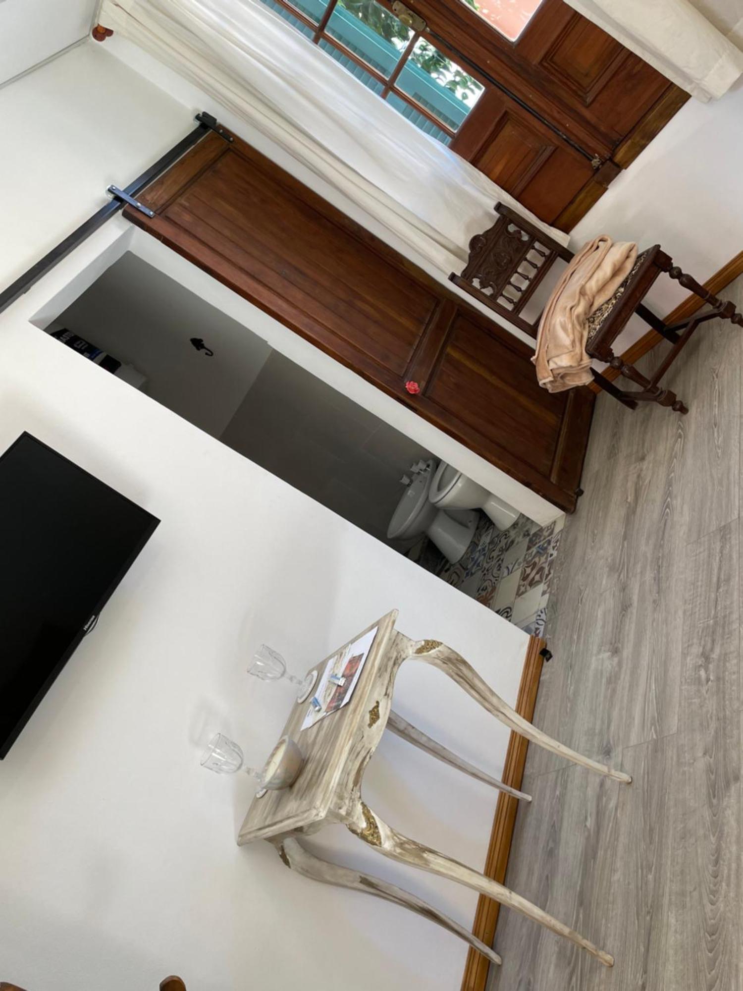 Bed and Breakfast La Escondida, Casa De Huespedes Сан-Антонио-де-Ареко Экстерьер фото