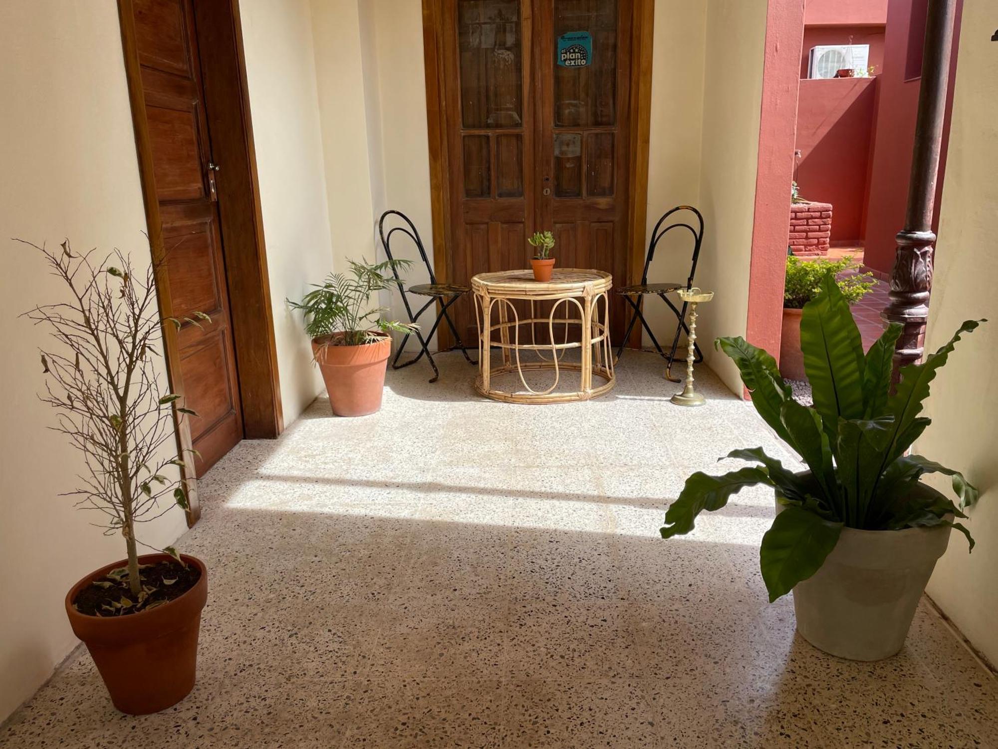 Bed and Breakfast La Escondida, Casa De Huespedes Сан-Антонио-де-Ареко Экстерьер фото