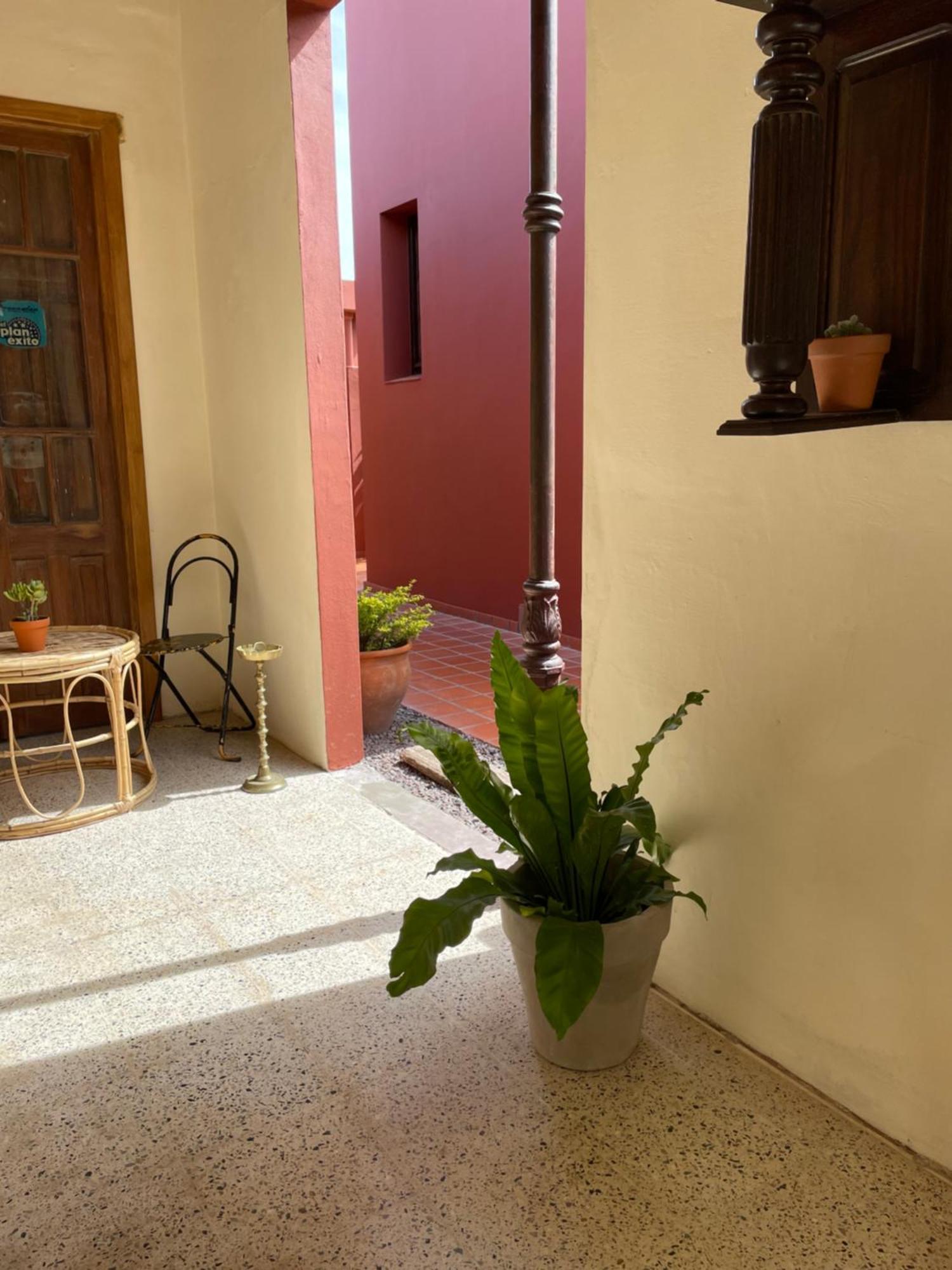 Bed and Breakfast La Escondida, Casa De Huespedes Сан-Антонио-де-Ареко Экстерьер фото
