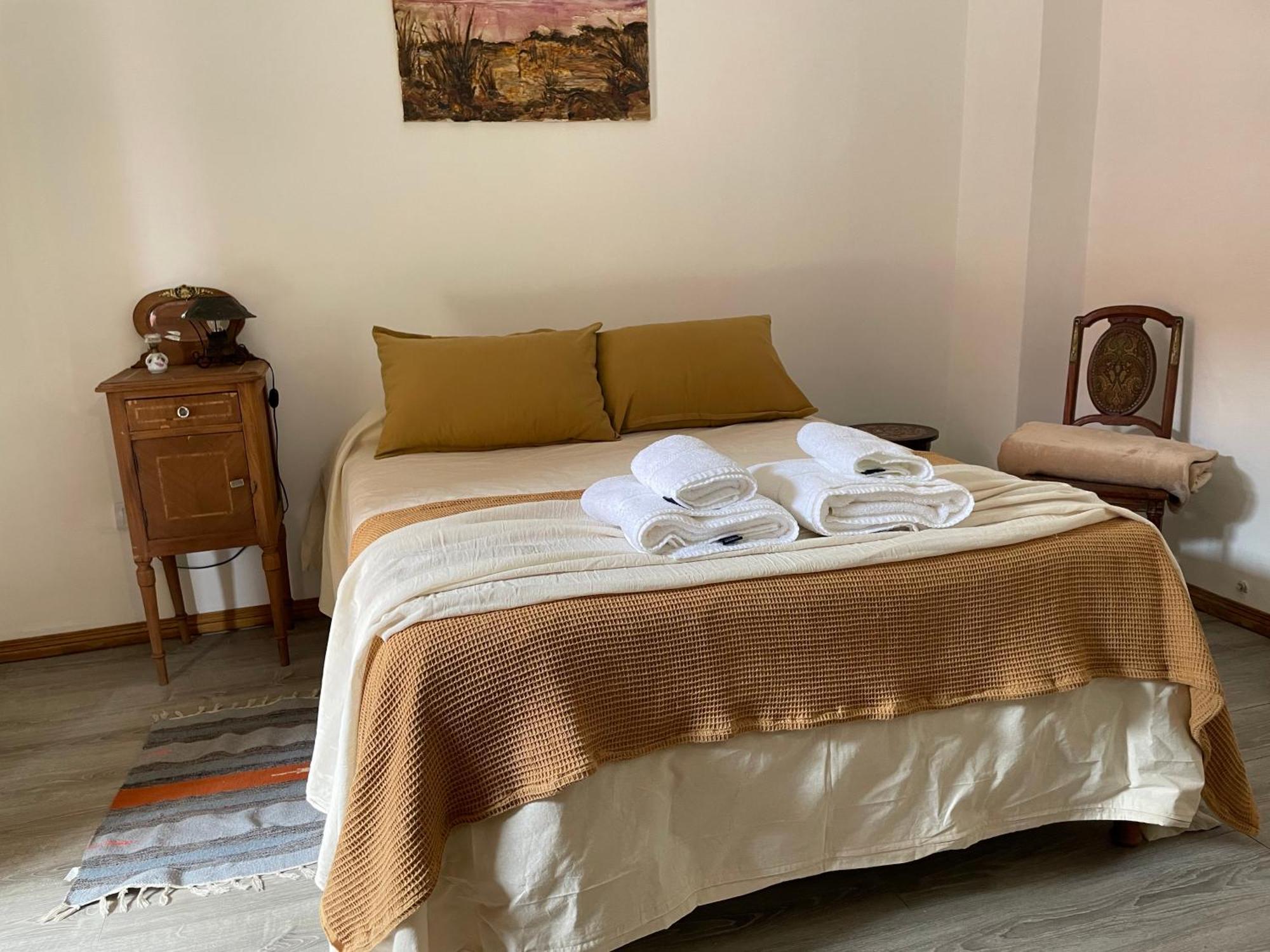 Bed and Breakfast La Escondida, Casa De Huespedes Сан-Антонио-де-Ареко Экстерьер фото