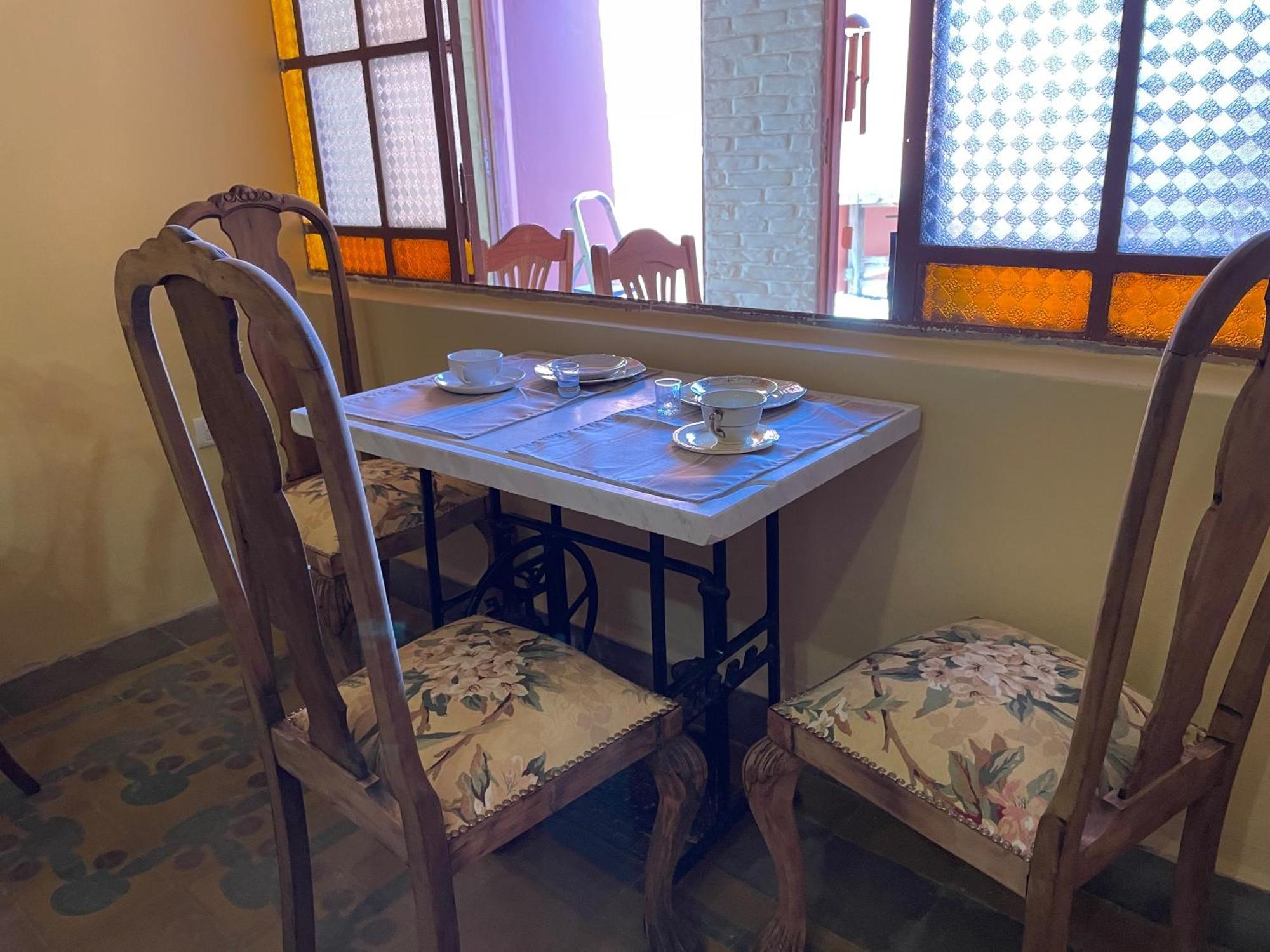 Bed and Breakfast La Escondida, Casa De Huespedes Сан-Антонио-де-Ареко Экстерьер фото