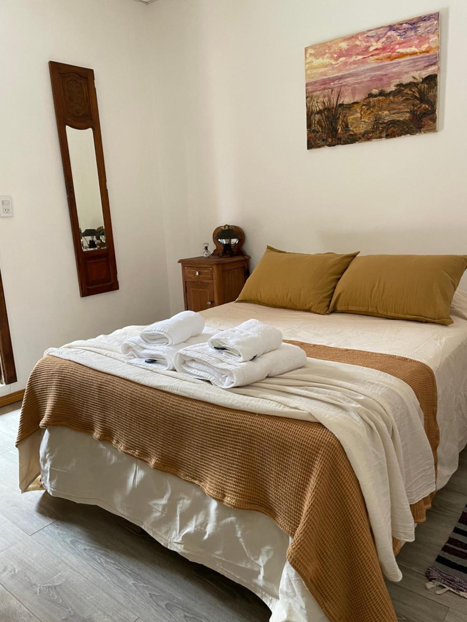 Bed and Breakfast La Escondida, Casa De Huespedes Сан-Антонио-де-Ареко Экстерьер фото