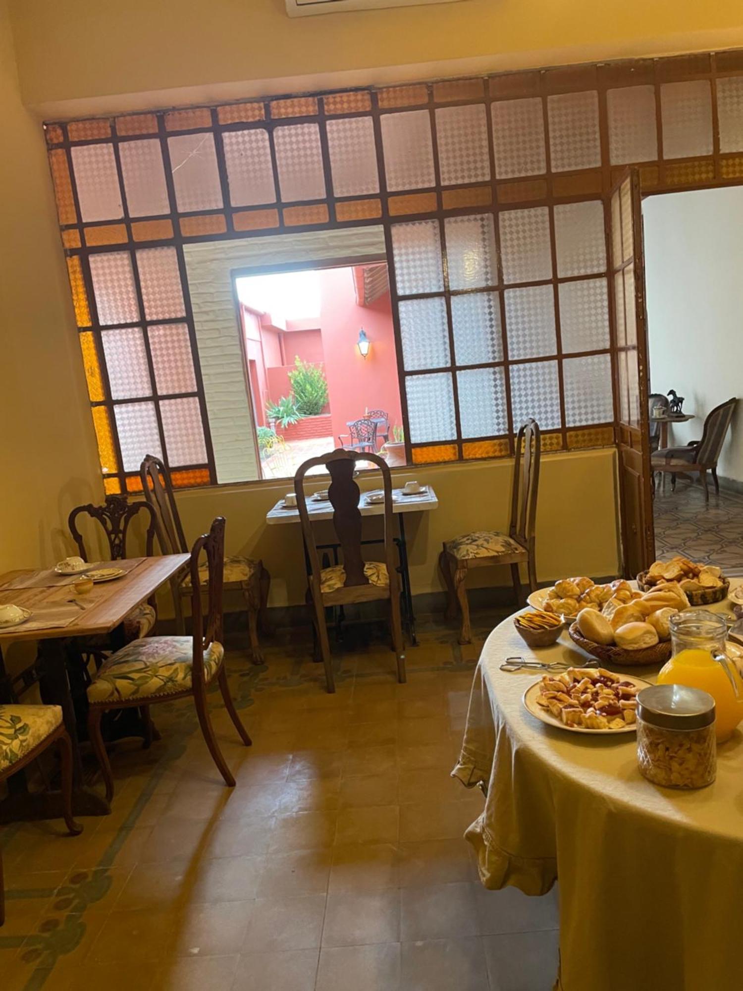 Bed and Breakfast La Escondida, Casa De Huespedes Сан-Антонио-де-Ареко Экстерьер фото