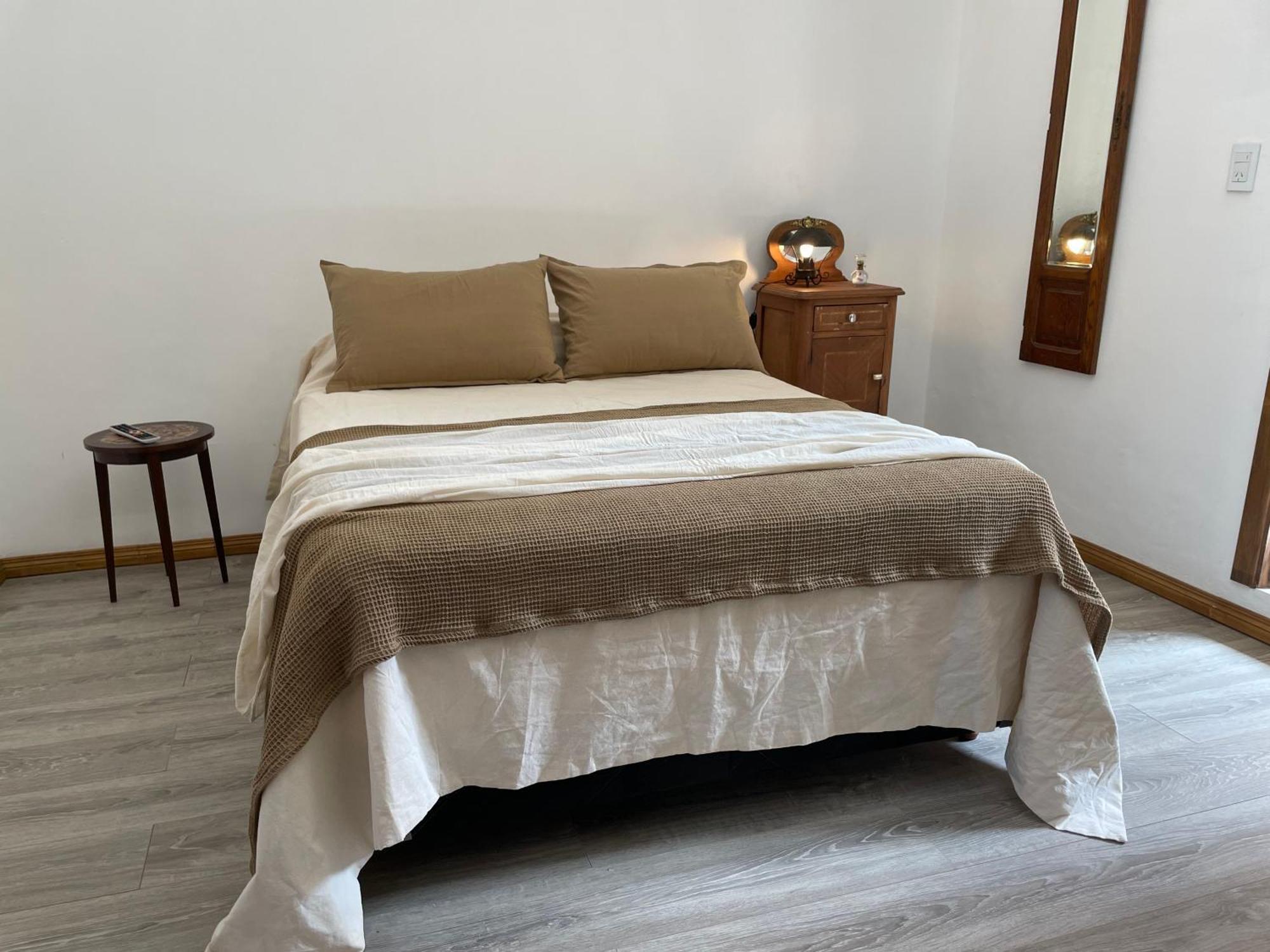 Bed and Breakfast La Escondida, Casa De Huespedes Сан-Антонио-де-Ареко Экстерьер фото