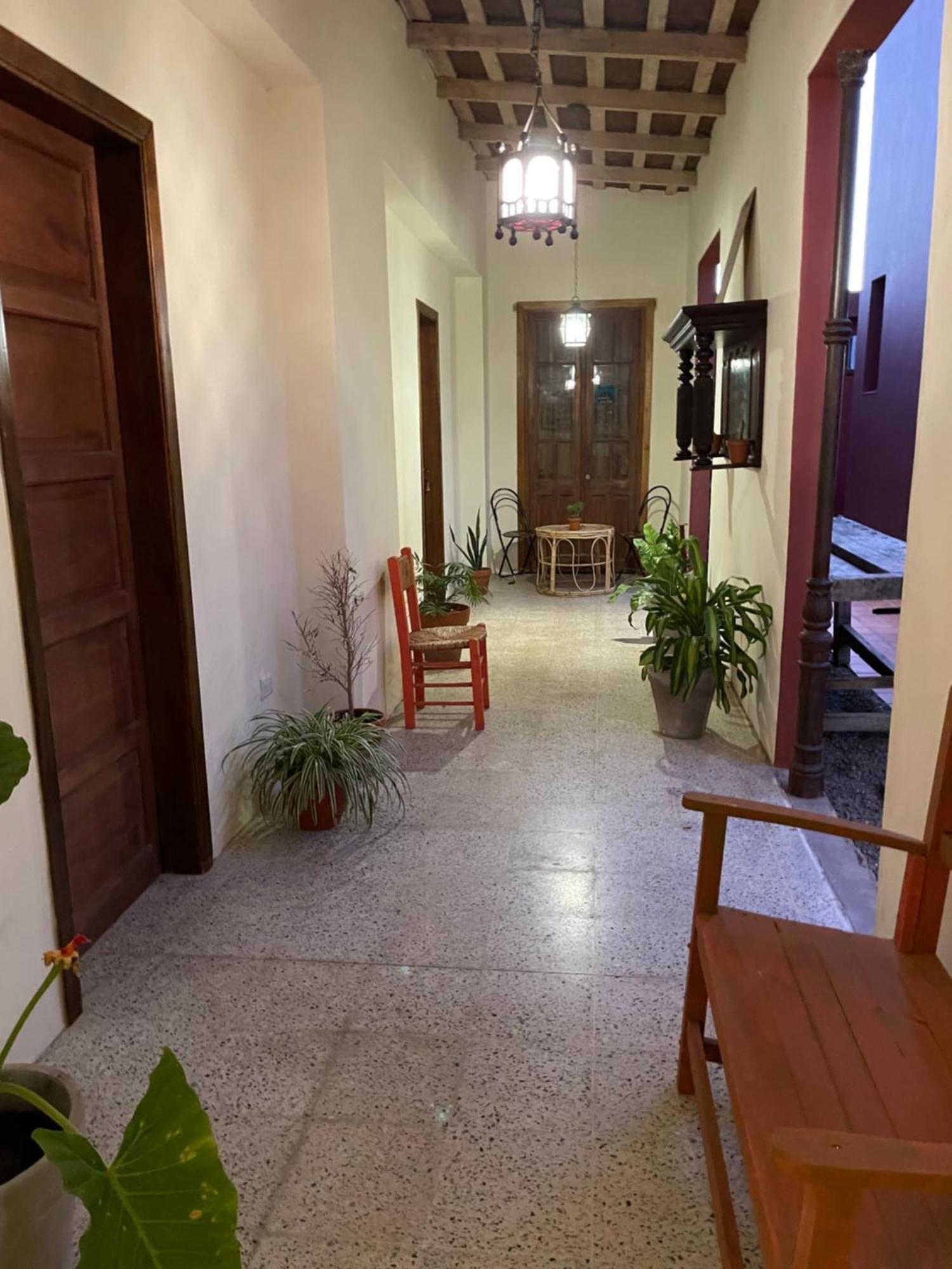 Bed and Breakfast La Escondida, Casa De Huespedes Сан-Антонио-де-Ареко Экстерьер фото