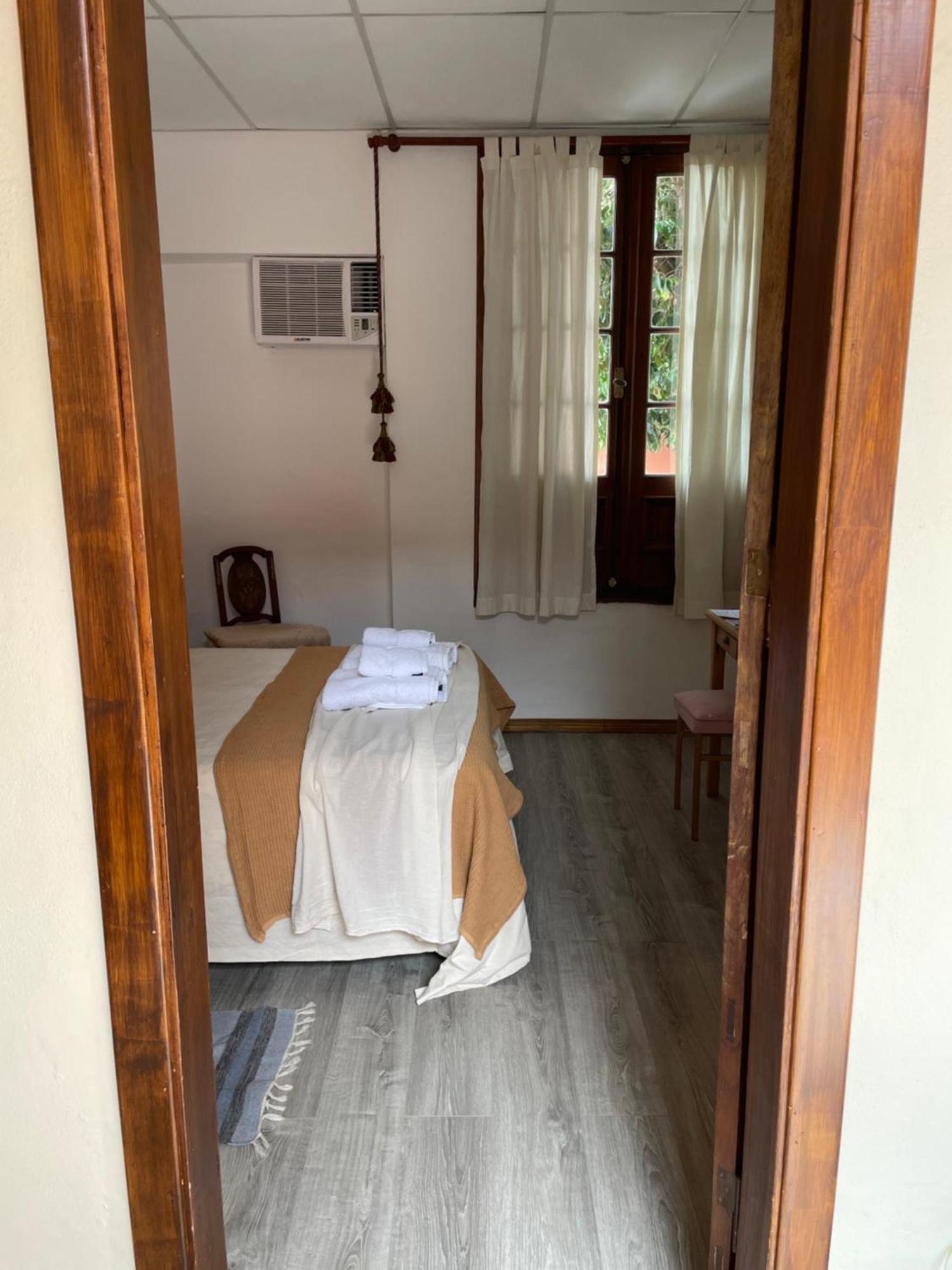 Bed and Breakfast La Escondida, Casa De Huespedes Сан-Антонио-де-Ареко Экстерьер фото