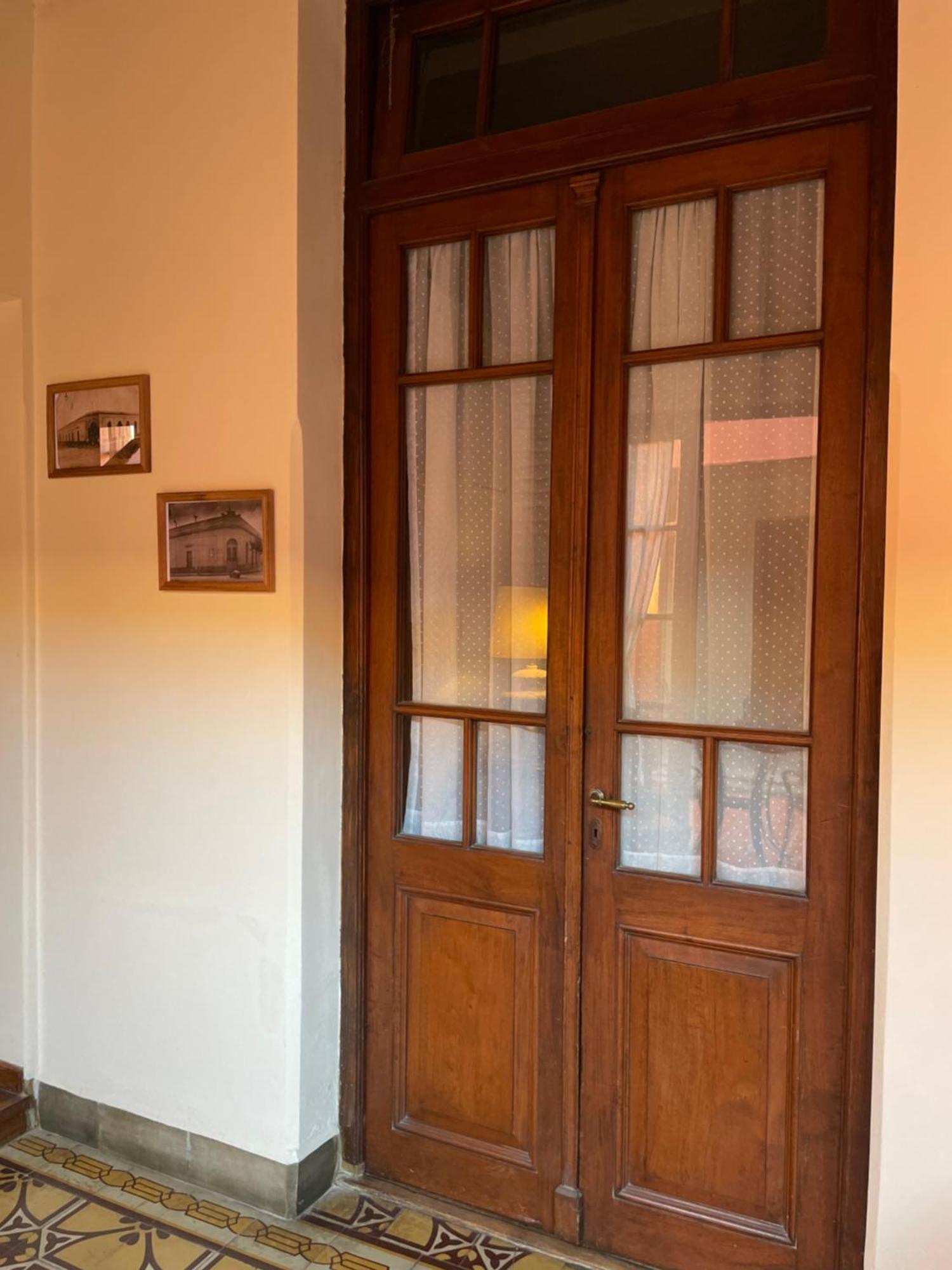 Bed and Breakfast La Escondida, Casa De Huespedes Сан-Антонио-де-Ареко Экстерьер фото