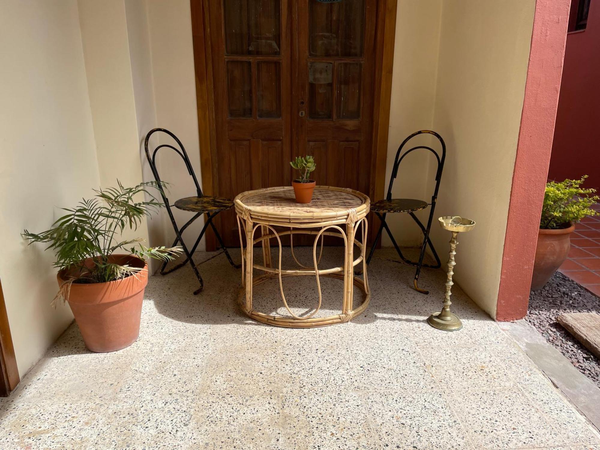Bed and Breakfast La Escondida, Casa De Huespedes Сан-Антонио-де-Ареко Экстерьер фото