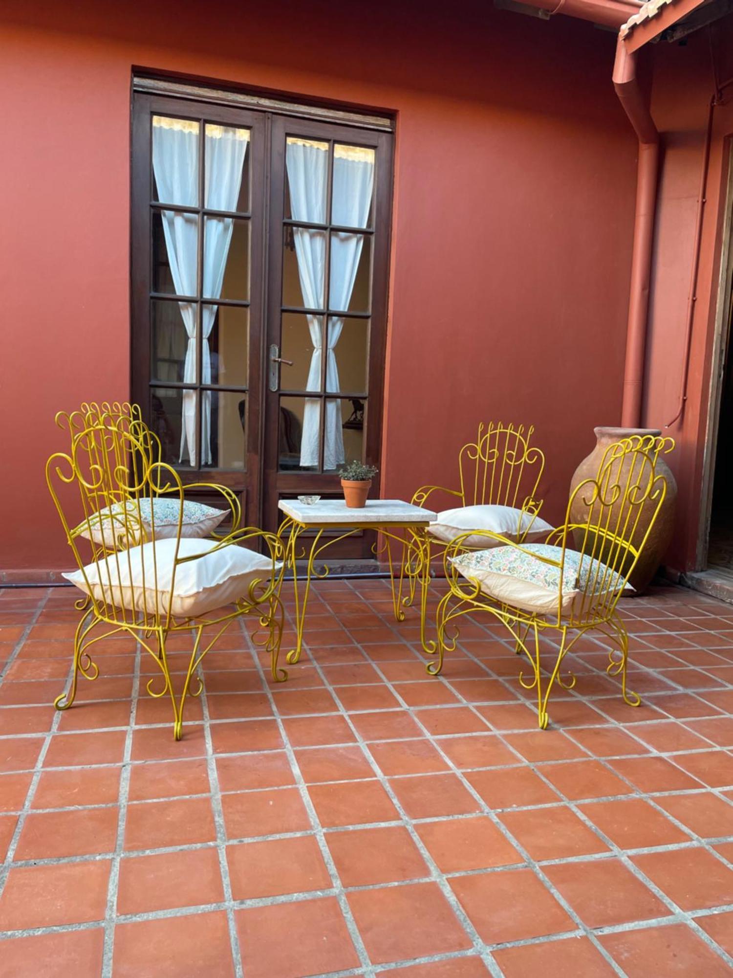 Bed and Breakfast La Escondida, Casa De Huespedes Сан-Антонио-де-Ареко Экстерьер фото
