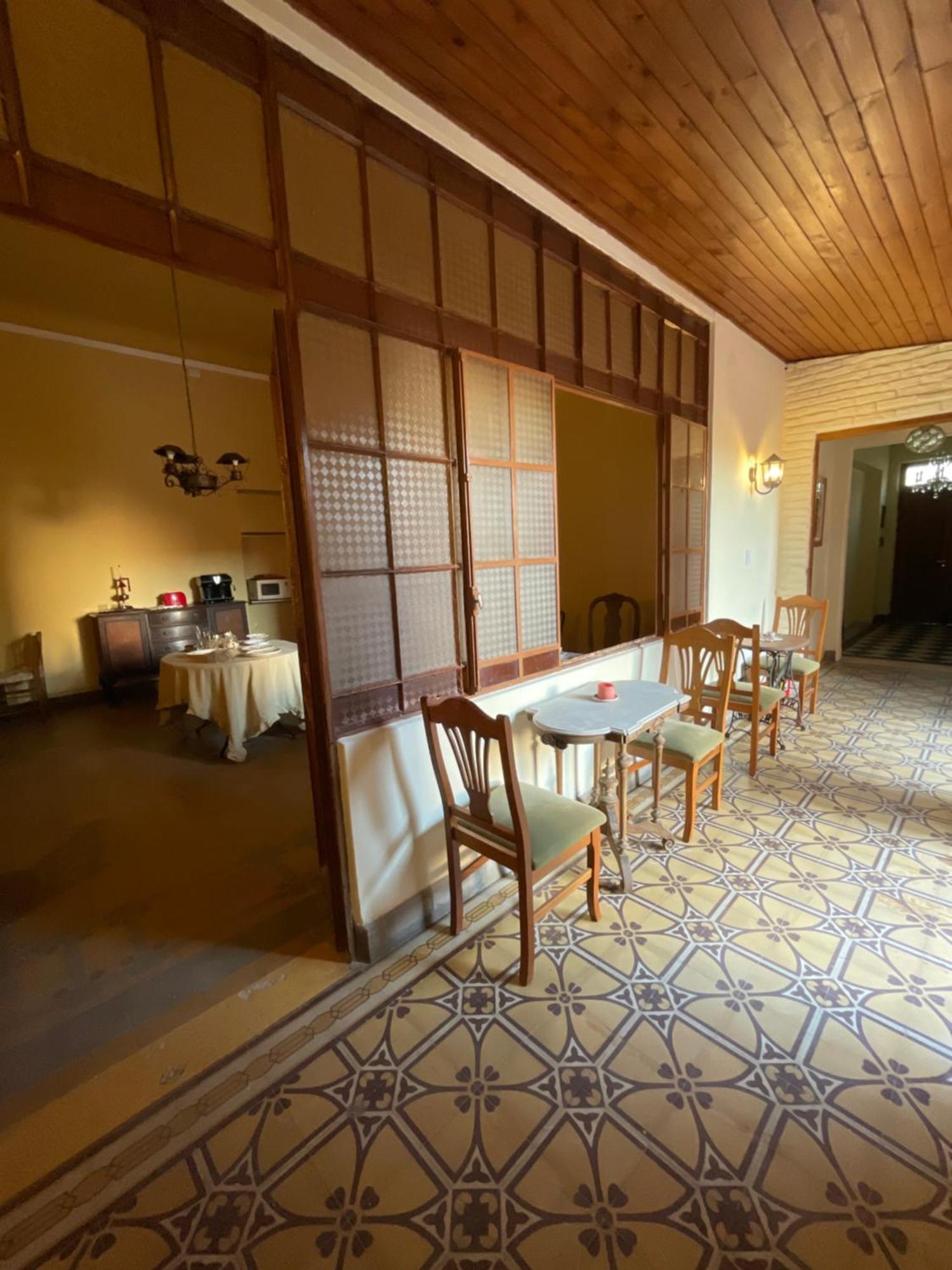 Bed and Breakfast La Escondida, Casa De Huespedes Сан-Антонио-де-Ареко Экстерьер фото