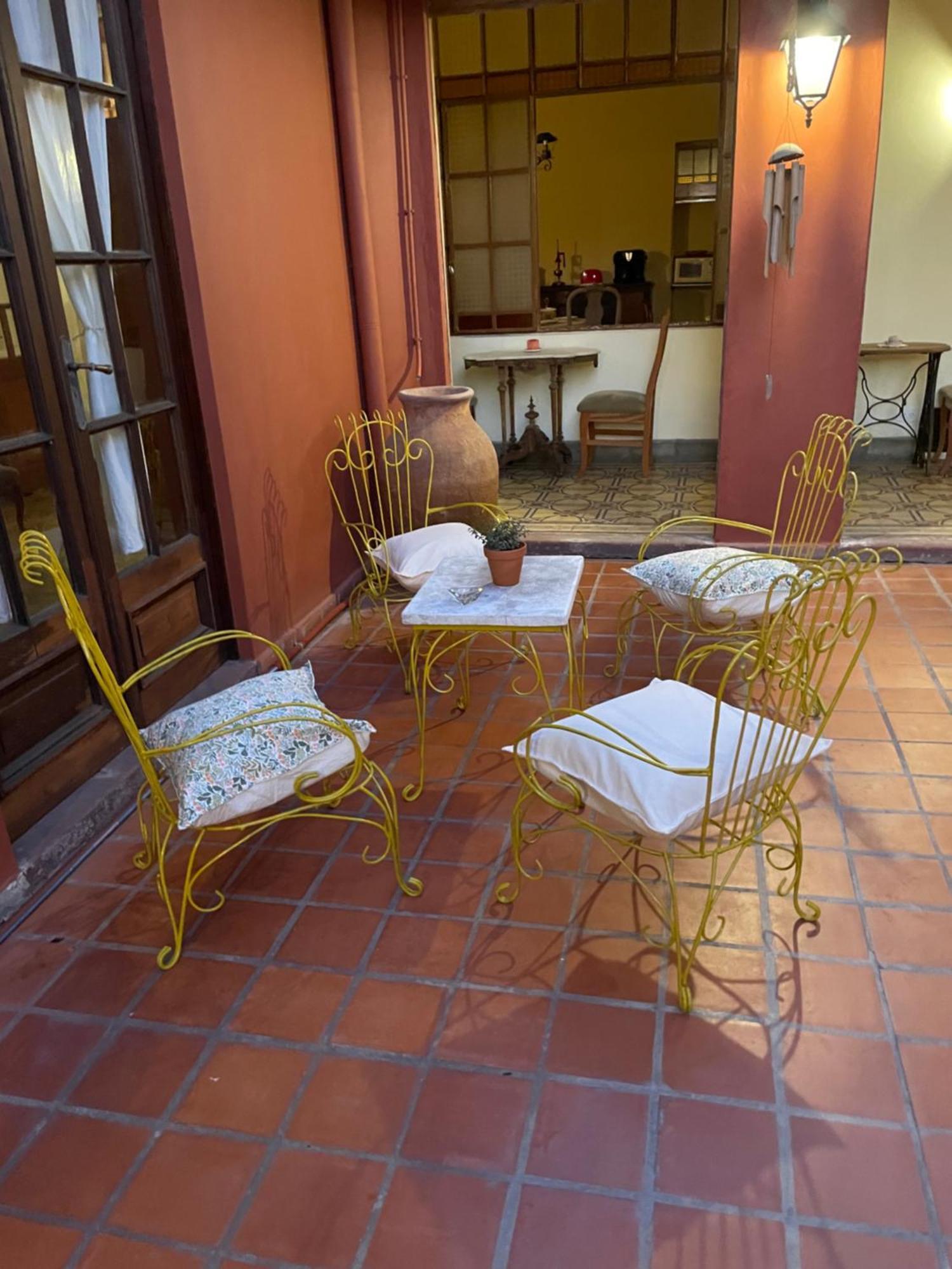 Bed and Breakfast La Escondida, Casa De Huespedes Сан-Антонио-де-Ареко Экстерьер фото