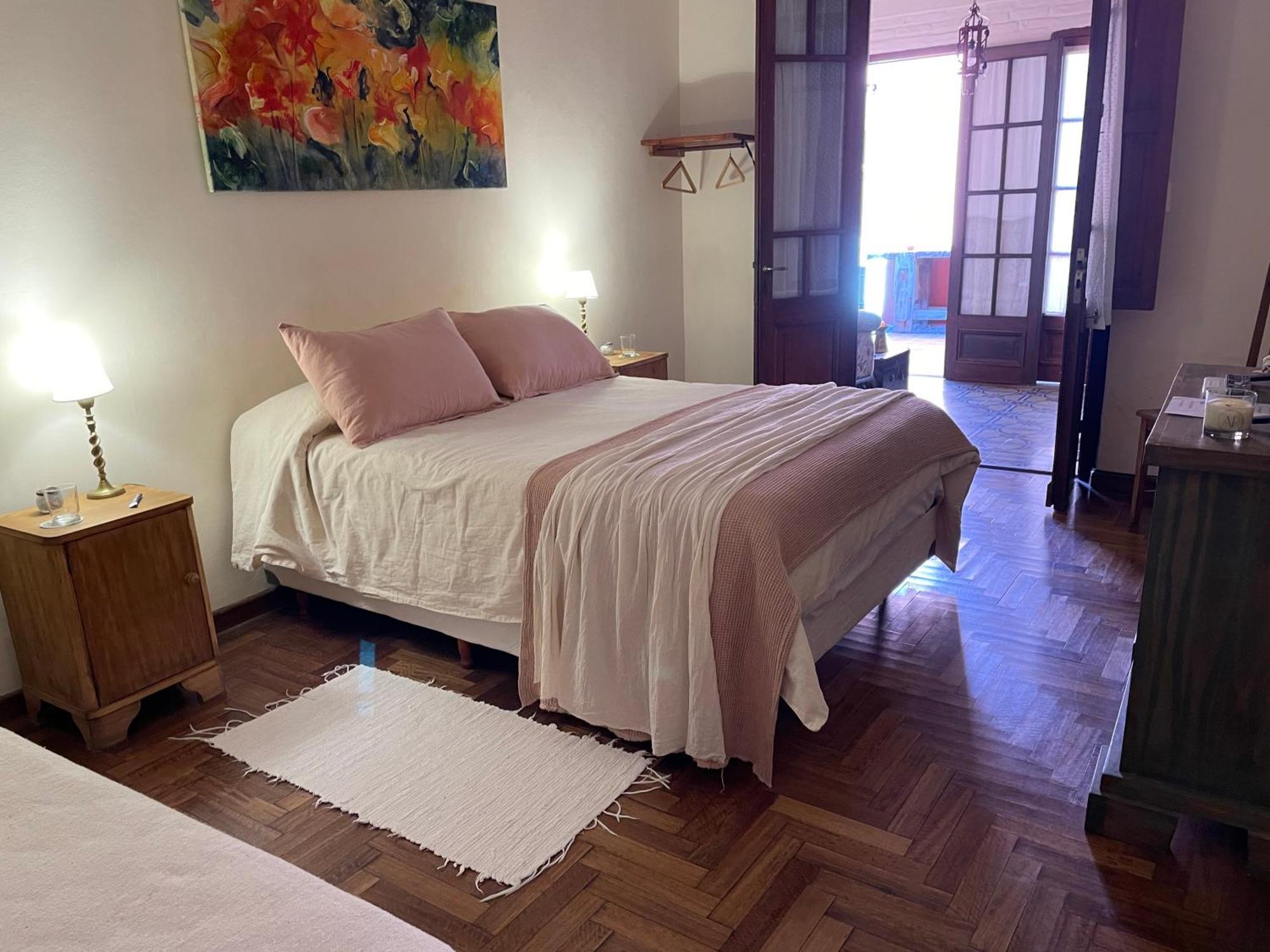 Bed and Breakfast La Escondida, Casa De Huespedes Сан-Антонио-де-Ареко Экстерьер фото
