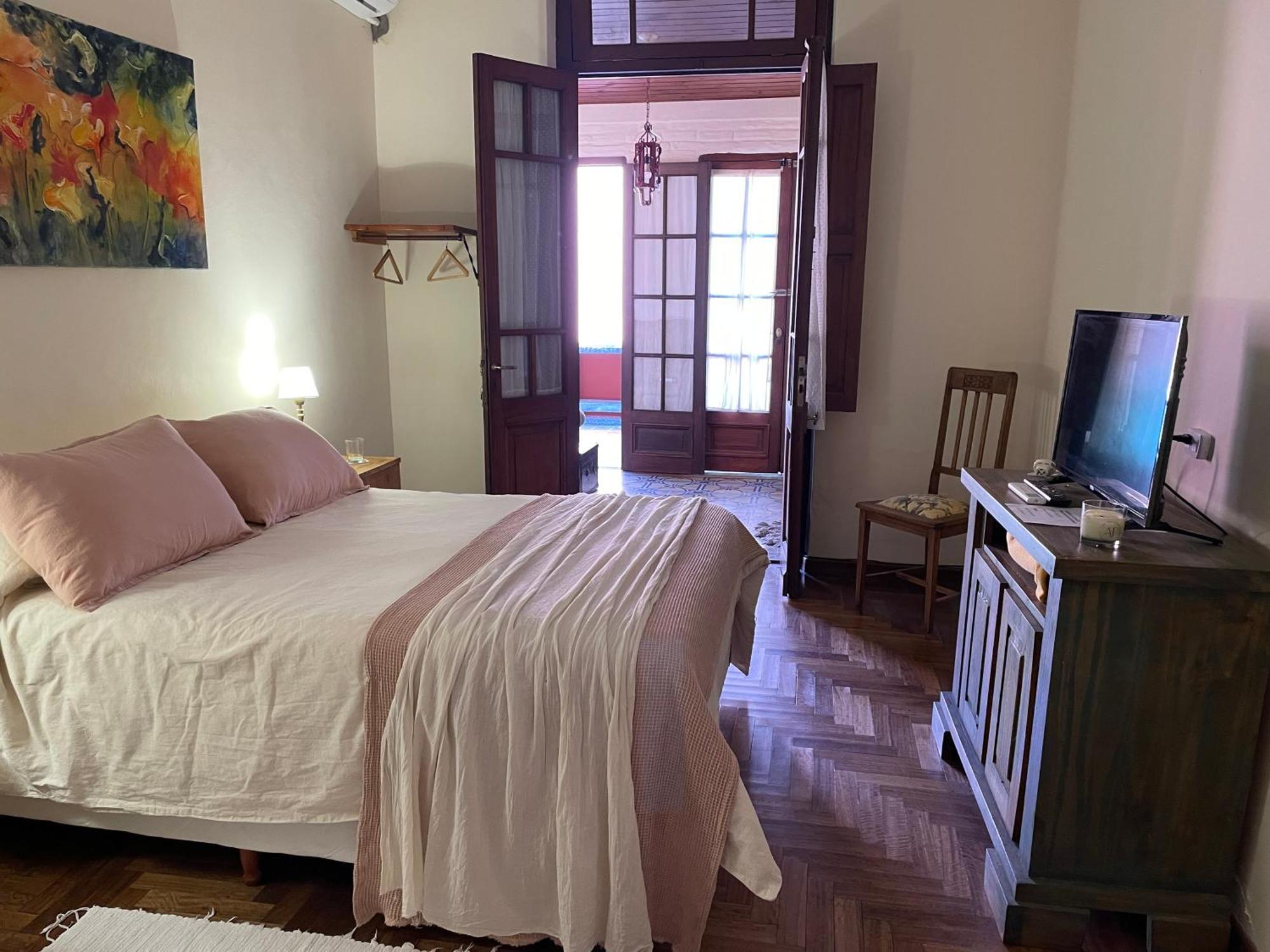 Bed and Breakfast La Escondida, Casa De Huespedes Сан-Антонио-де-Ареко Экстерьер фото